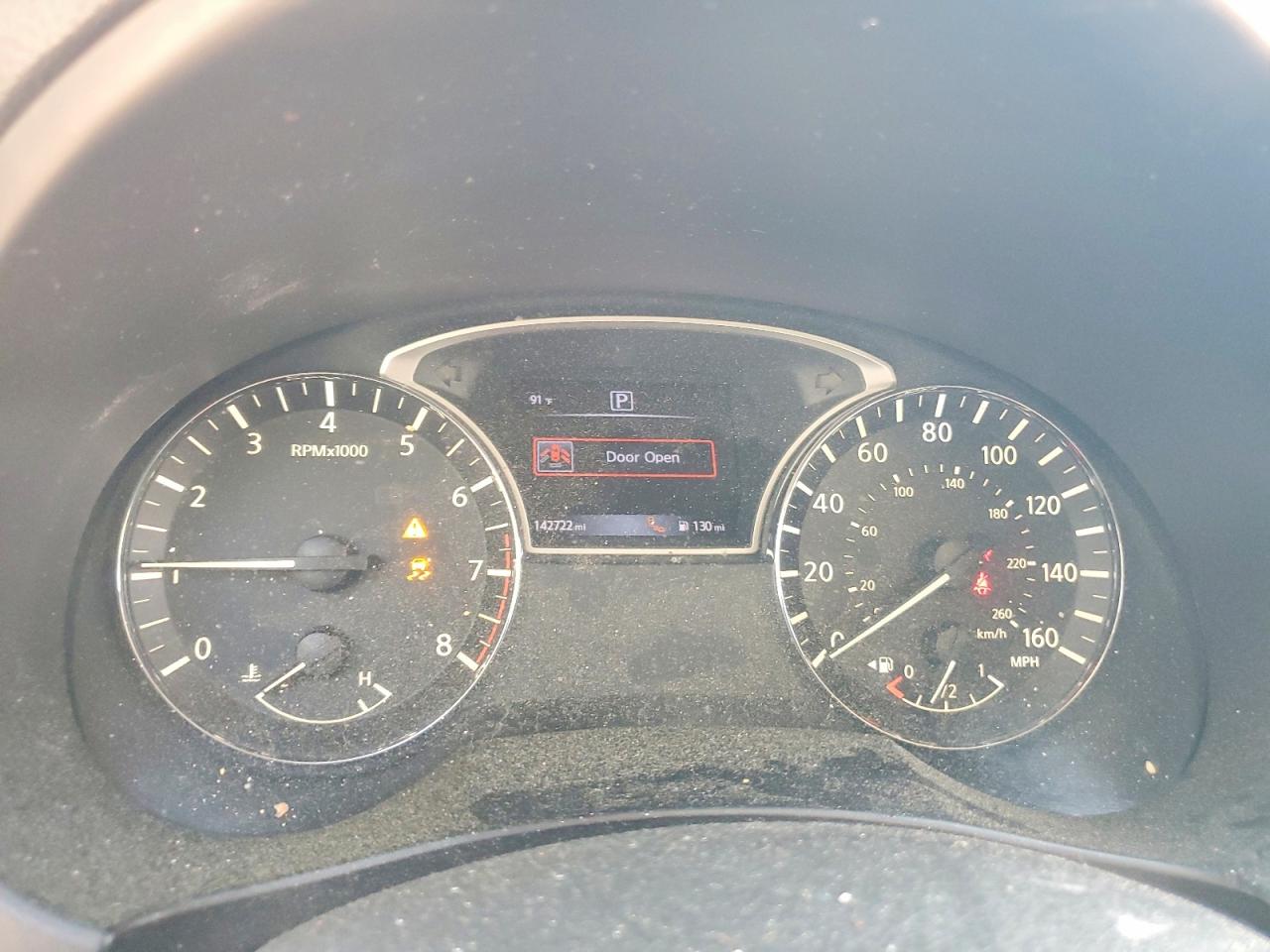 2016 NISSAN ALTIMA 2.5 SL photo 25