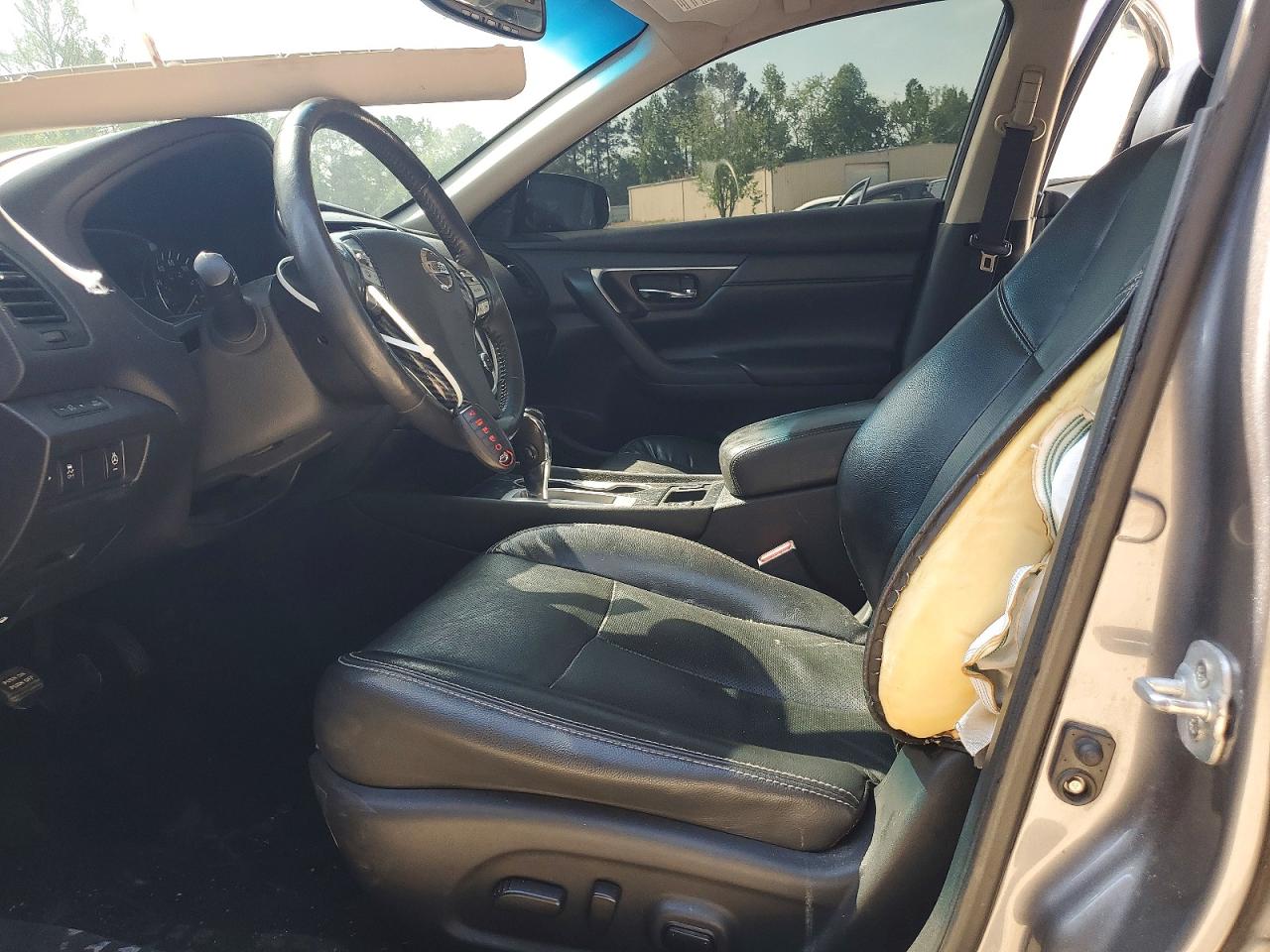 2016 NISSAN ALTIMA 2.5 SL photo 19