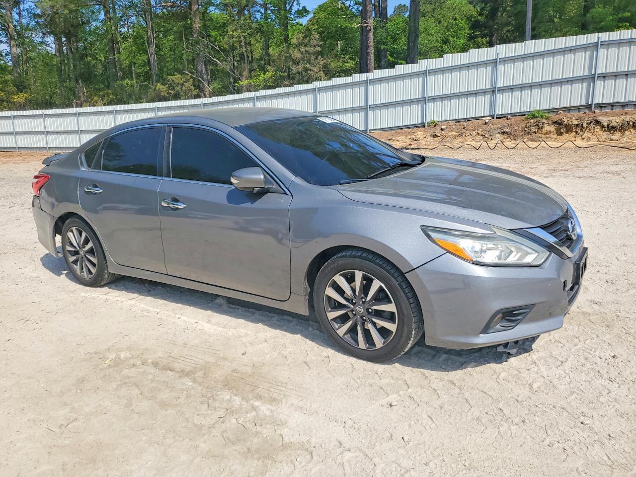 2016 NISSAN ALTIMA 2.5 SL photo 10