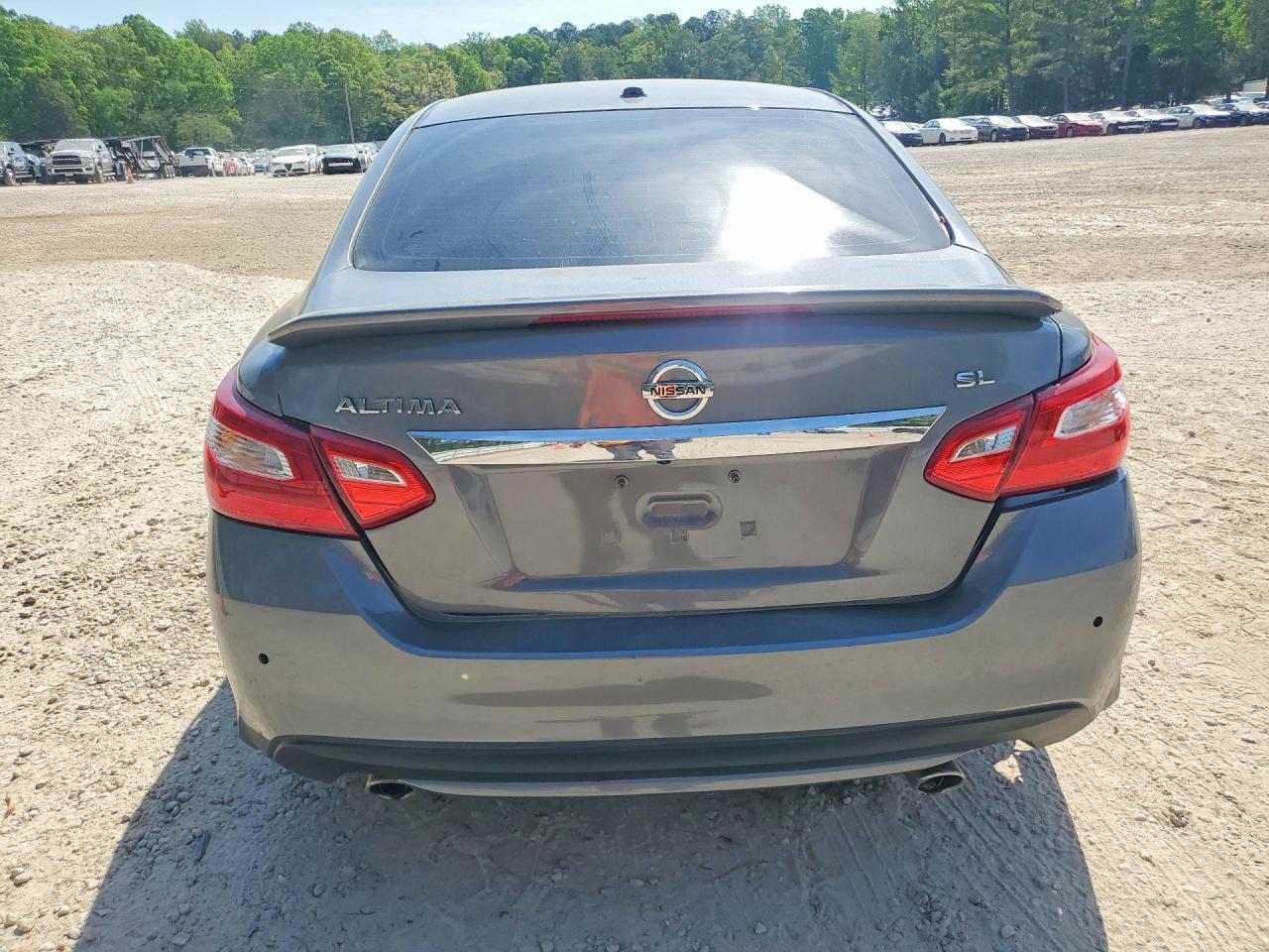 2016 NISSAN ALTIMA 2.5 SL photo 16