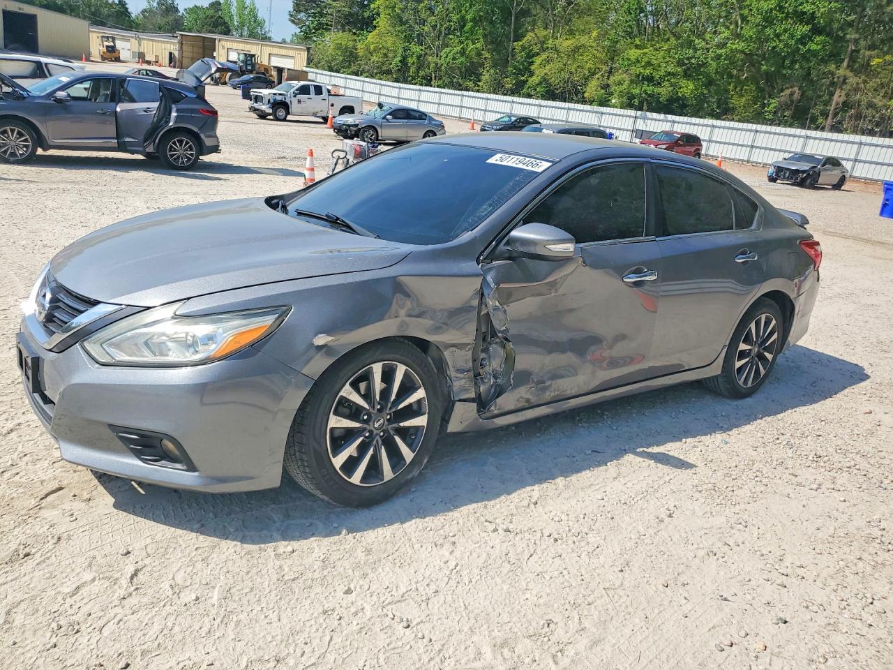2016 NISSAN ALTIMA