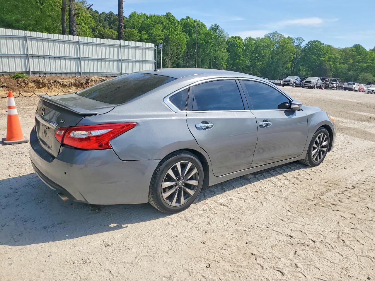2016 NISSAN ALTIMA 2.5 SL photo 7