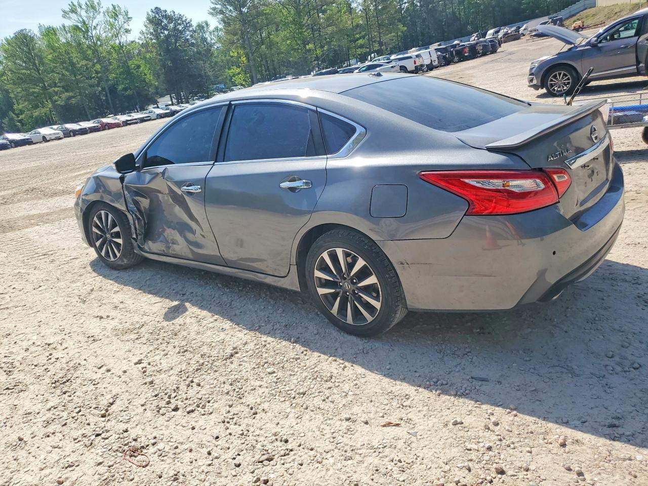 2016 NISSAN ALTIMA 2.5 SL photo 4