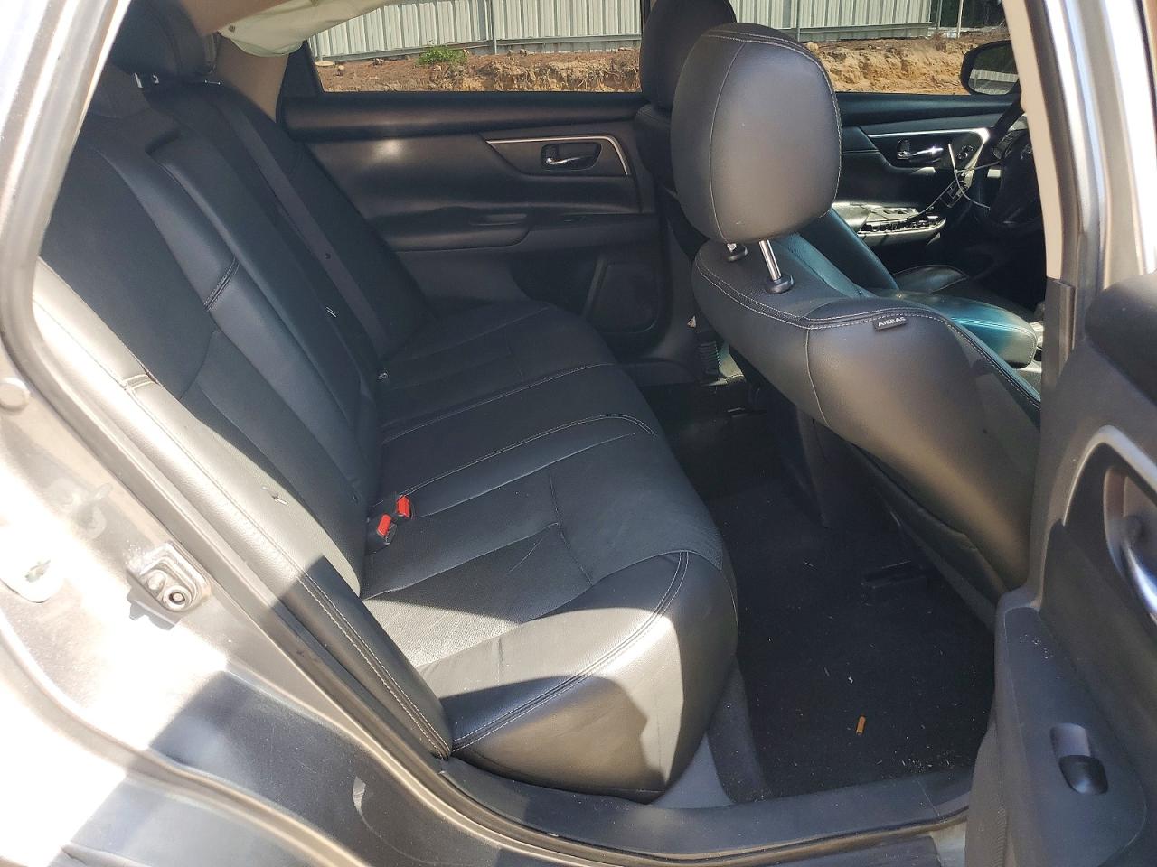 2016 NISSAN ALTIMA 2.5 SL photo 28