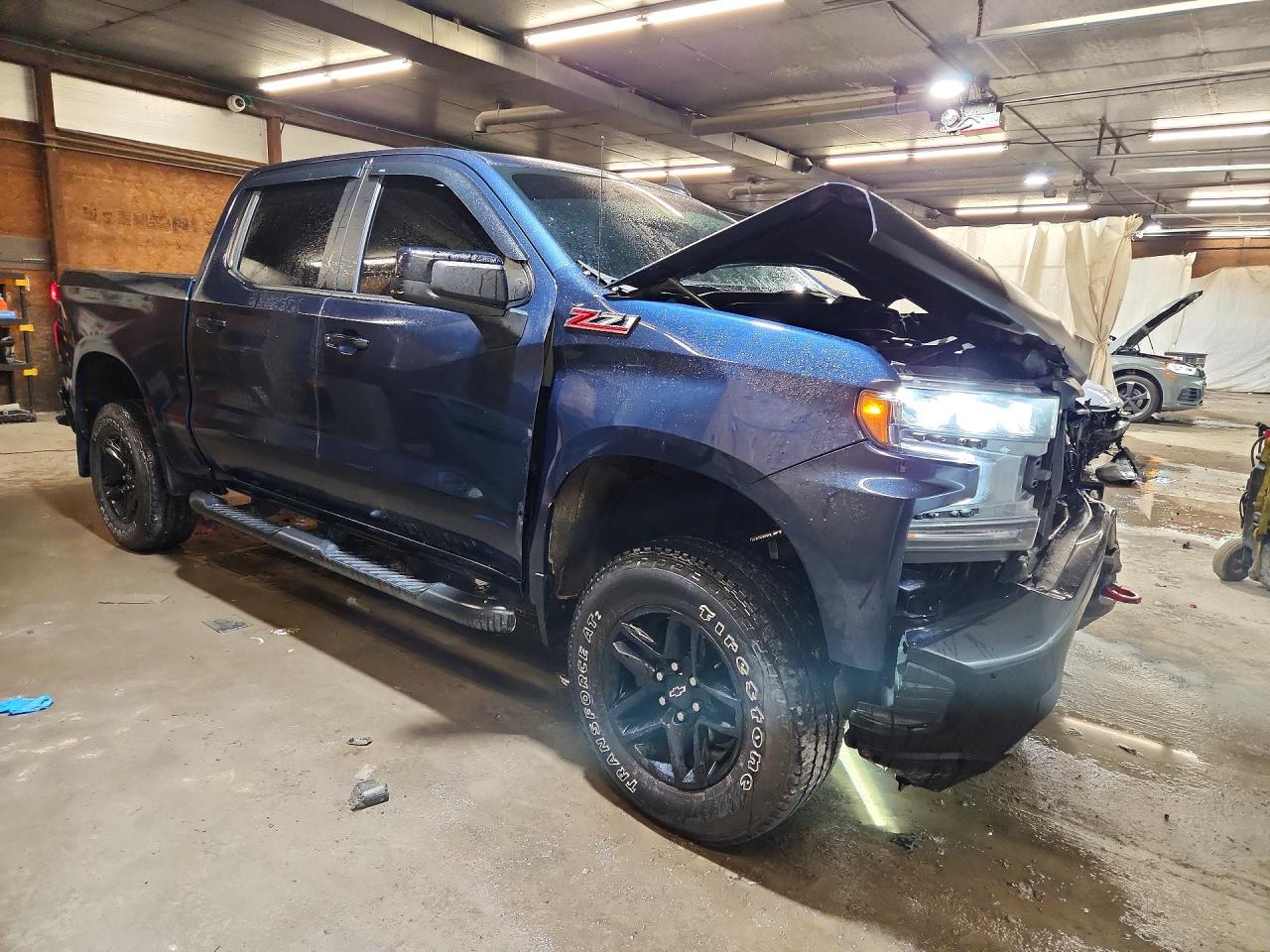 2020 CHEVROLET SILVERADO K1500 LT TRAIL BOSS photo 10