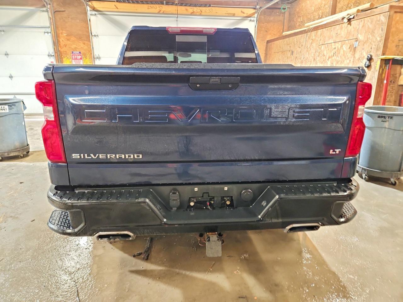 2020 CHEVROLET SILVERADO K1500 LT TRAIL BOSS photo 16