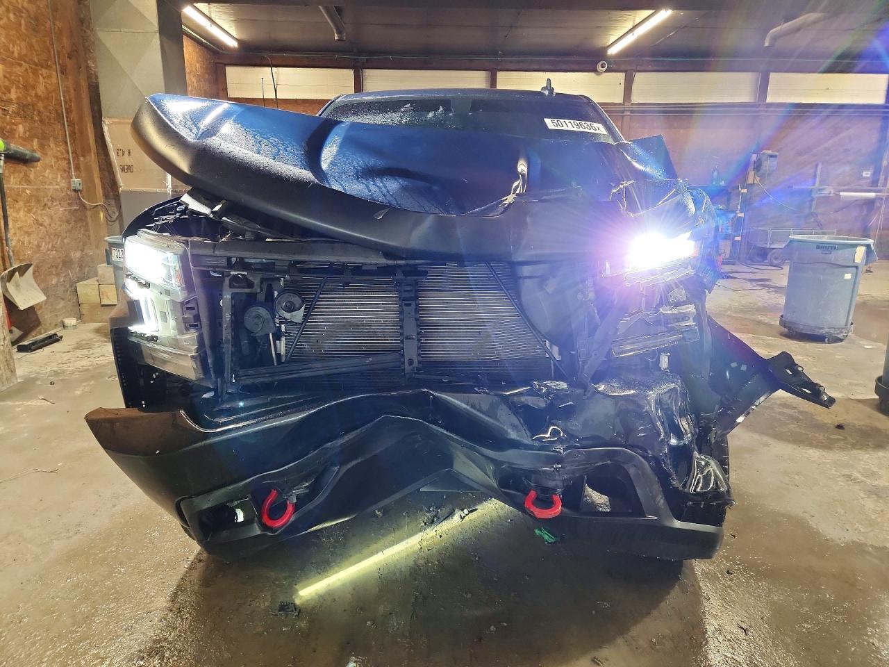 2020 CHEVROLET SILVERADO K1500 LT TRAIL BOSS photo 13