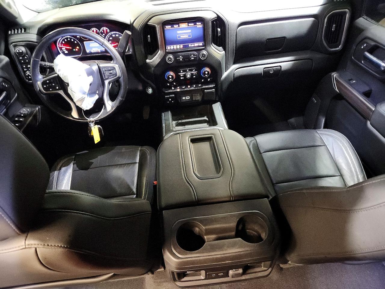 2020 CHEVROLET SILVERADO K1500 LT TRAIL BOSS photo 22