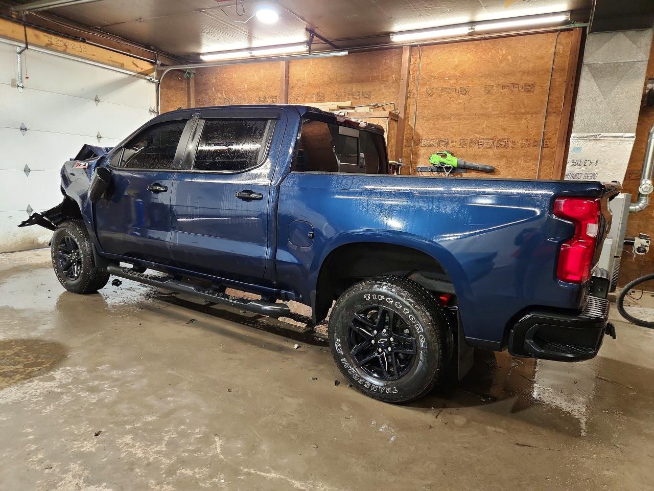 2020 CHEVROLET SILVERADO K1500 LT TRAIL BOSS photo 4