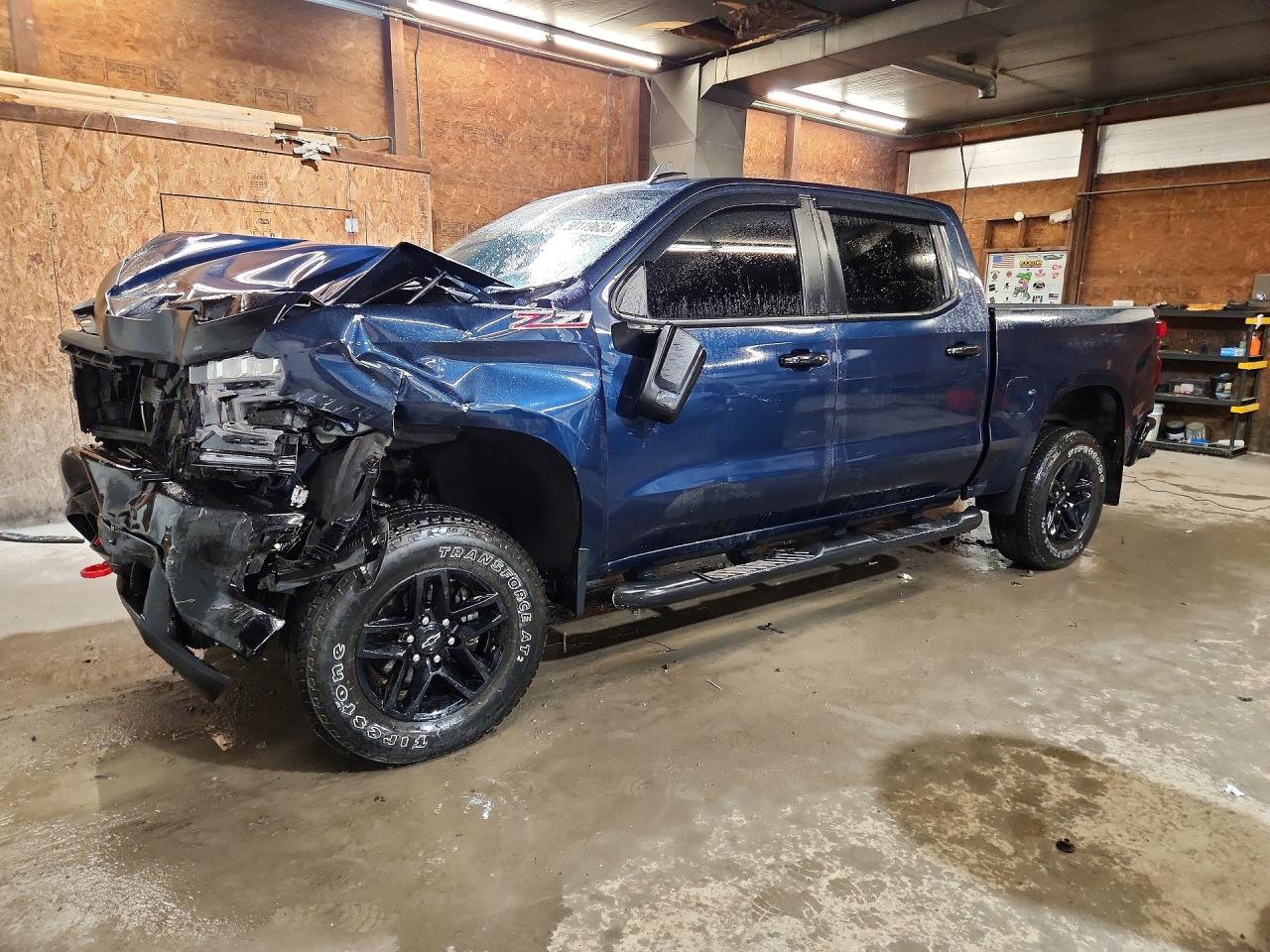 2020 CHEVROLET SILVERADO