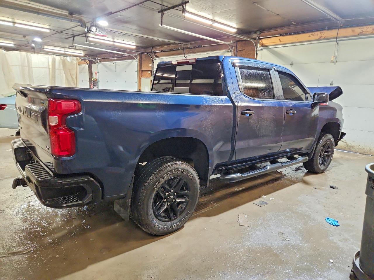2020 CHEVROLET SILVERADO K1500 LT TRAIL BOSS photo 7
