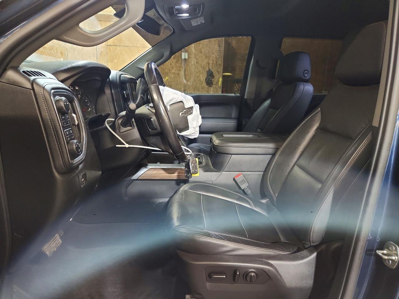 2020 CHEVROLET SILVERADO K1500 LT TRAIL BOSS photo 19