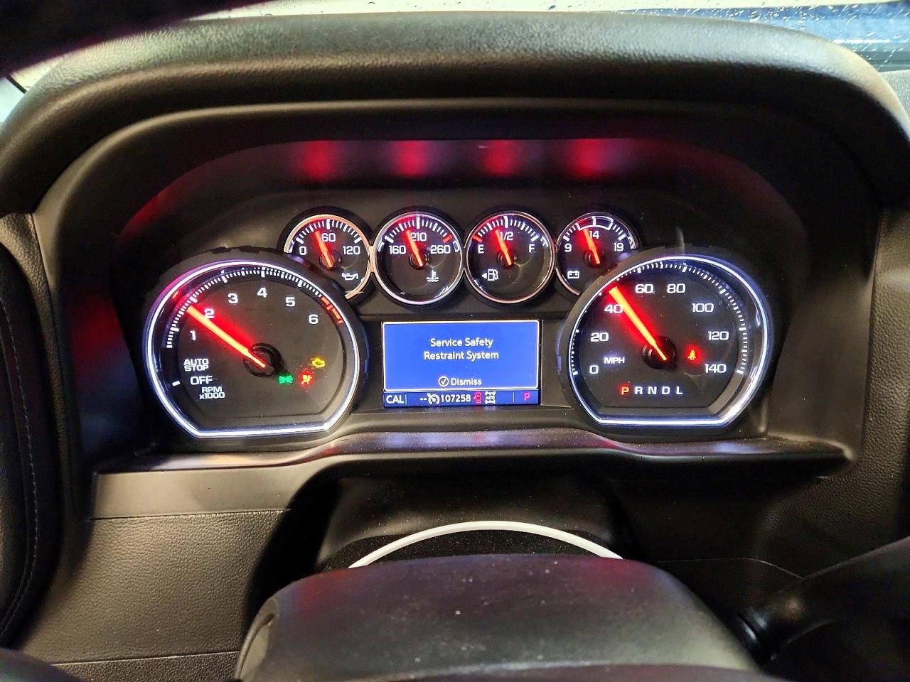 2020 CHEVROLET SILVERADO K1500 LT TRAIL BOSS photo 25