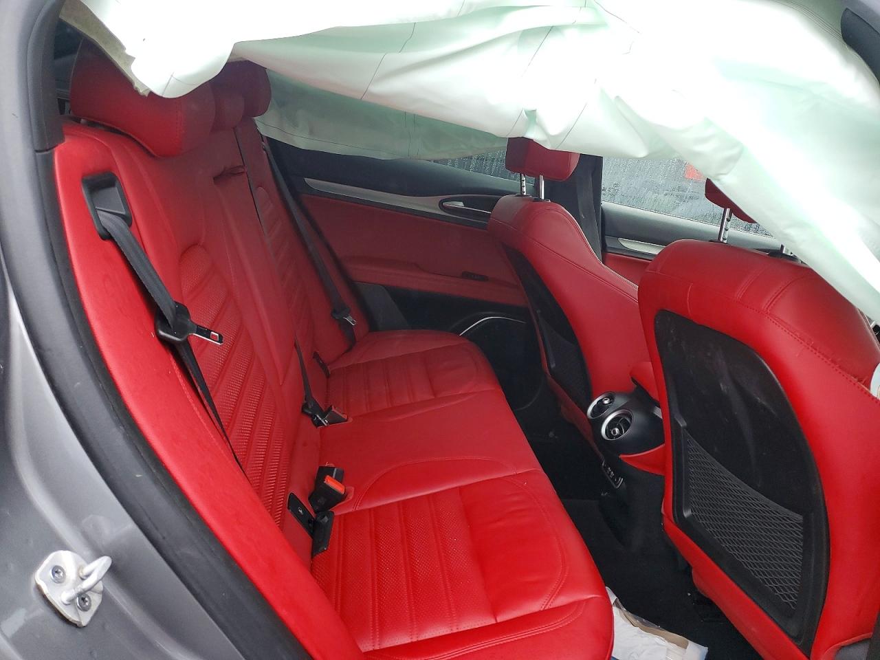 2021 ALFA ROMEO STELVIO TI photo 31
