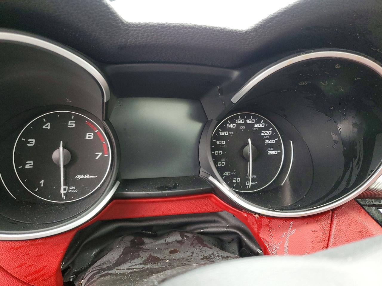 2021 ALFA ROMEO STELVIO TI photo 25