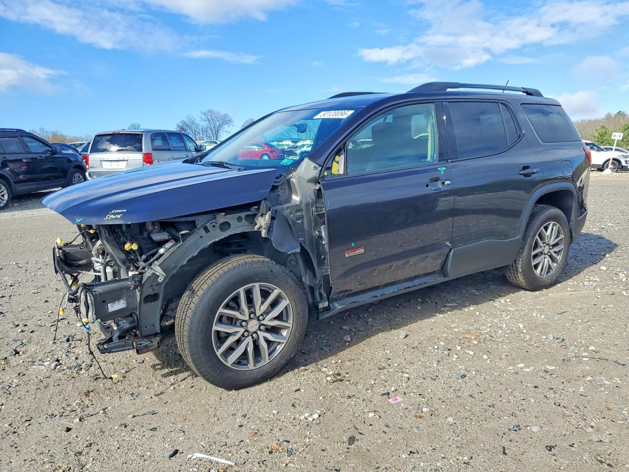 2017 GMC ACADIA