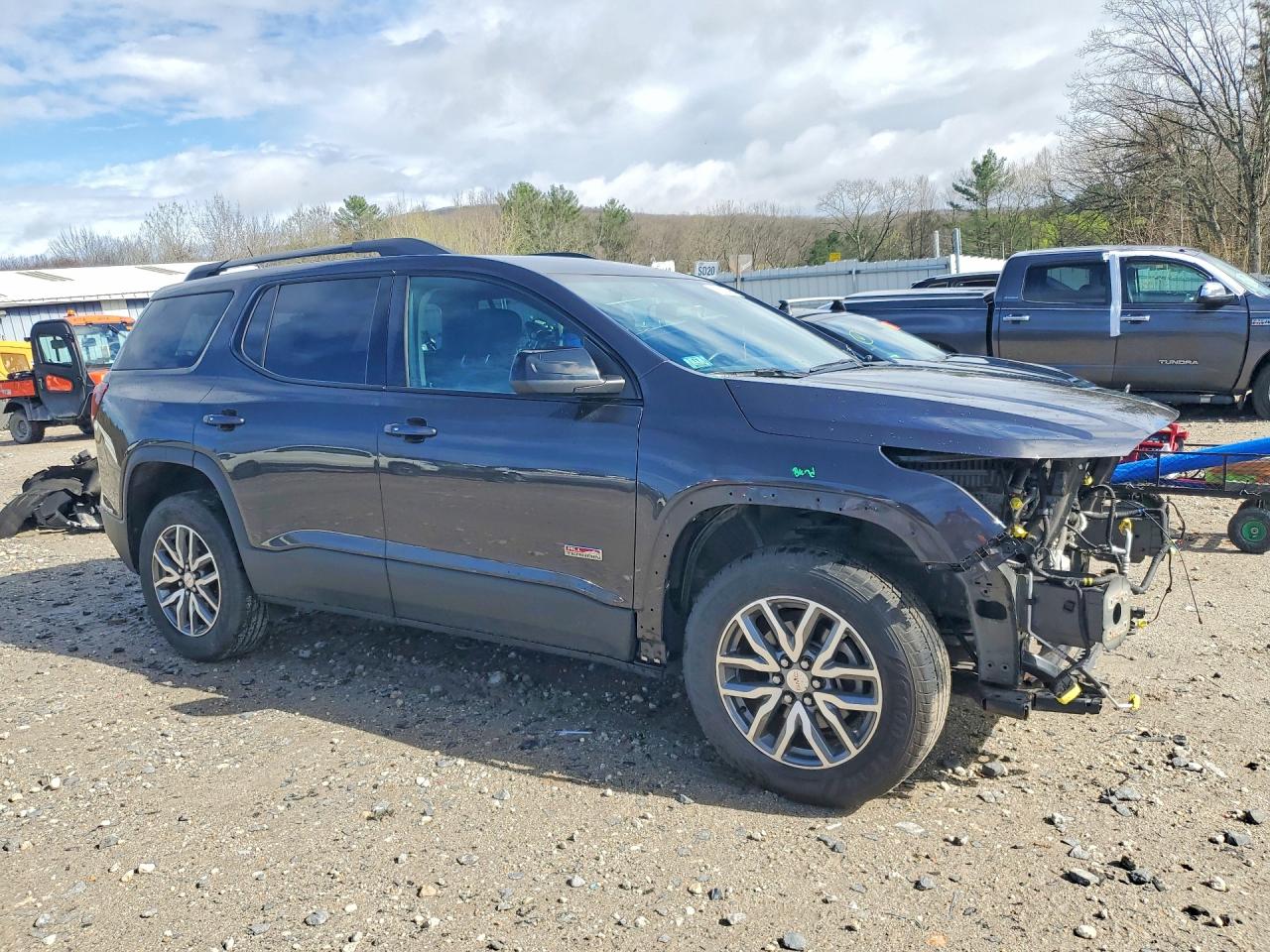 2017 GMC ACADIA ALL TERRAIN photo 7