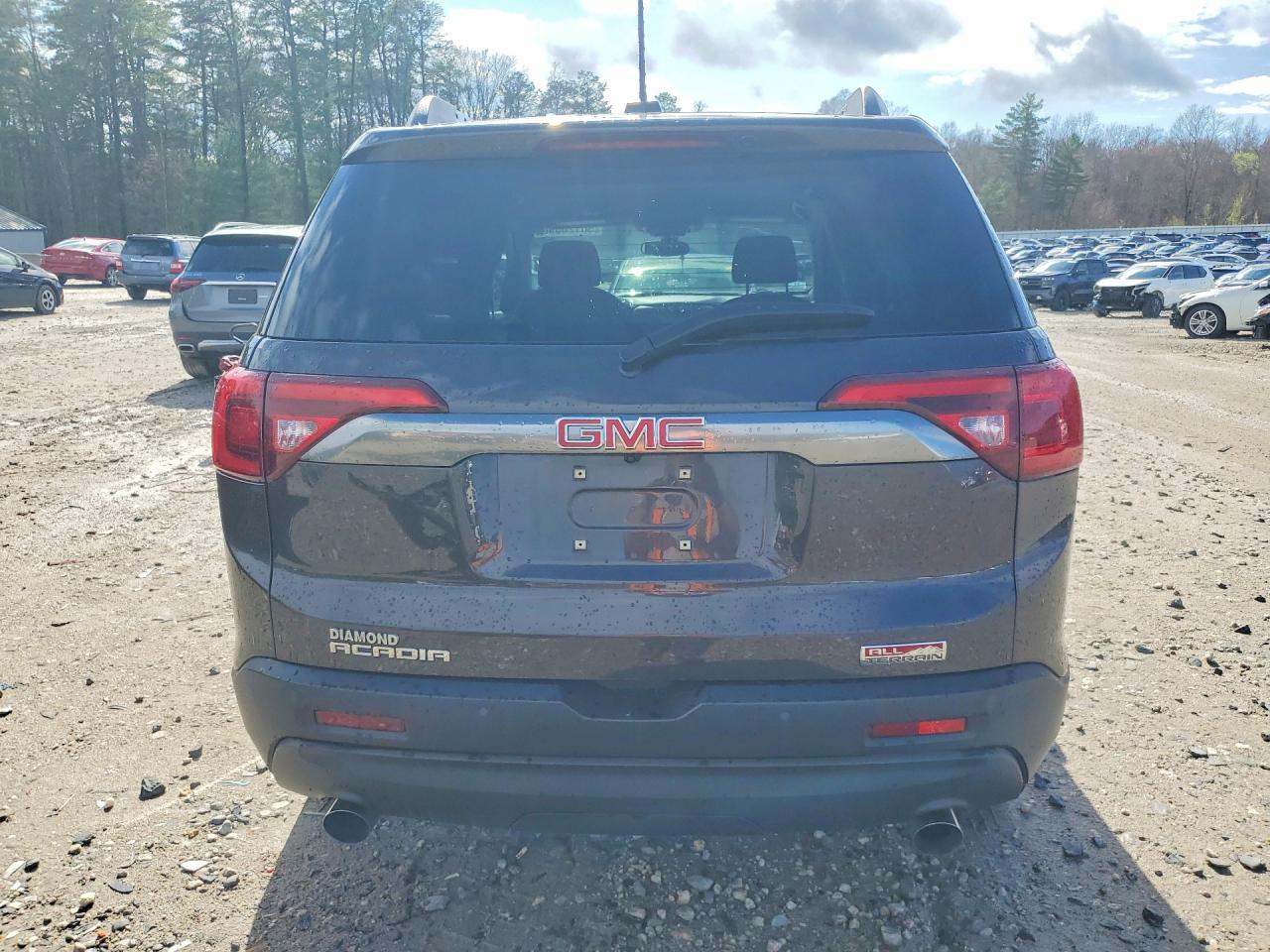 2017 GMC ACADIA ALL TERRAIN photo 11