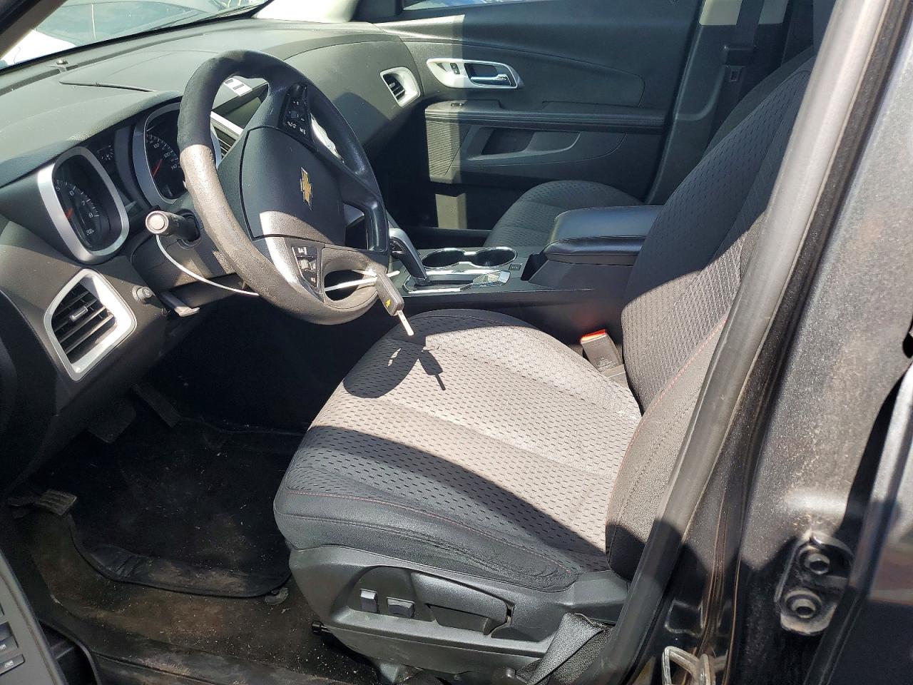 2013 CHEVROLET EQUINOX LS photo 7