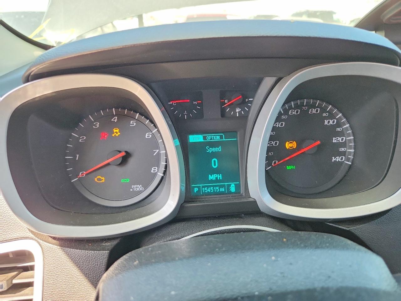 2013 CHEVROLET EQUINOX LS photo 9
