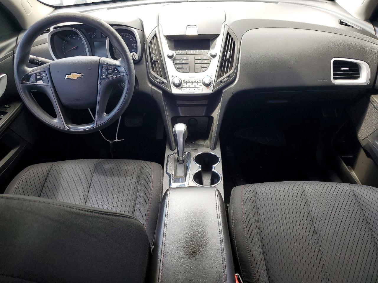 2013 CHEVROLET EQUINOX LS photo 8