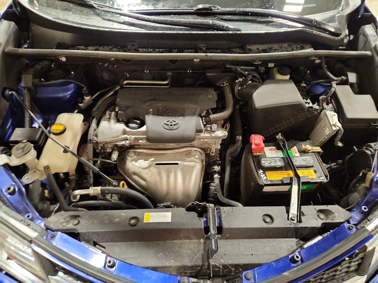 2015 TOYOTA RAV4 LE photo 23