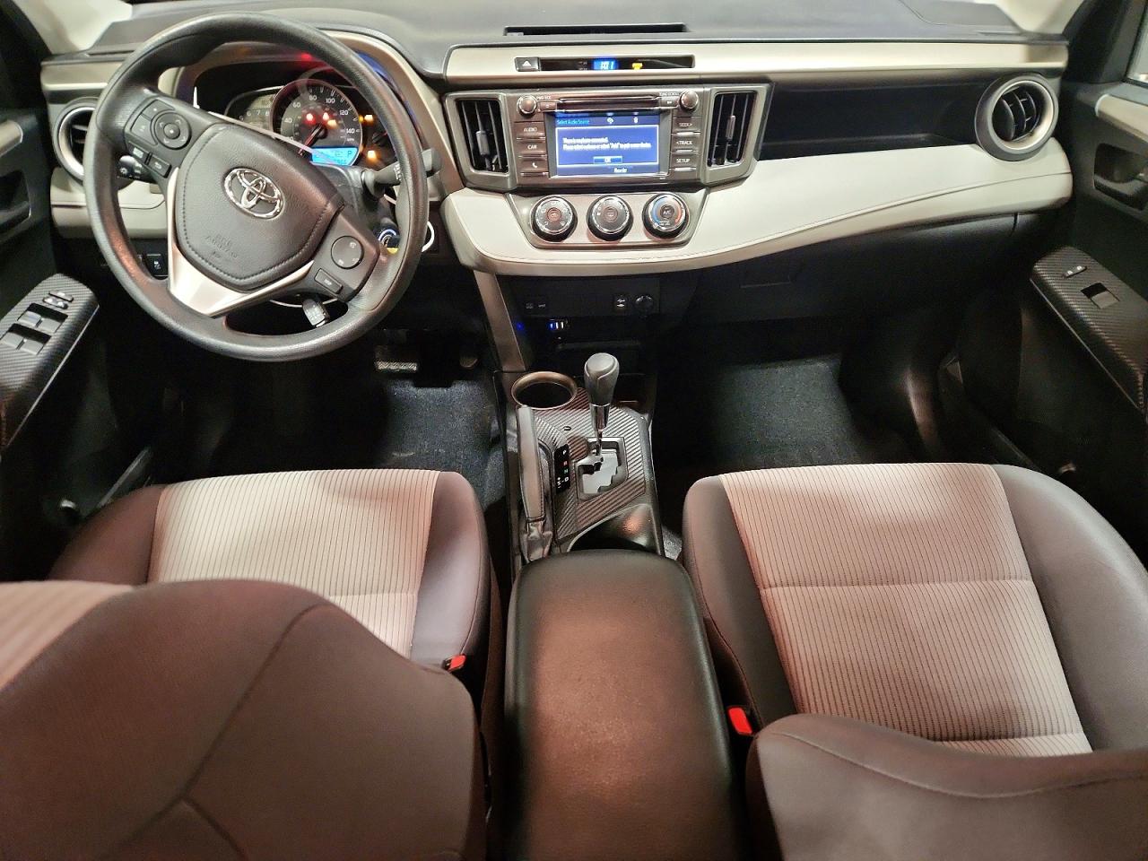 2015 TOYOTA RAV4 LE photo 15