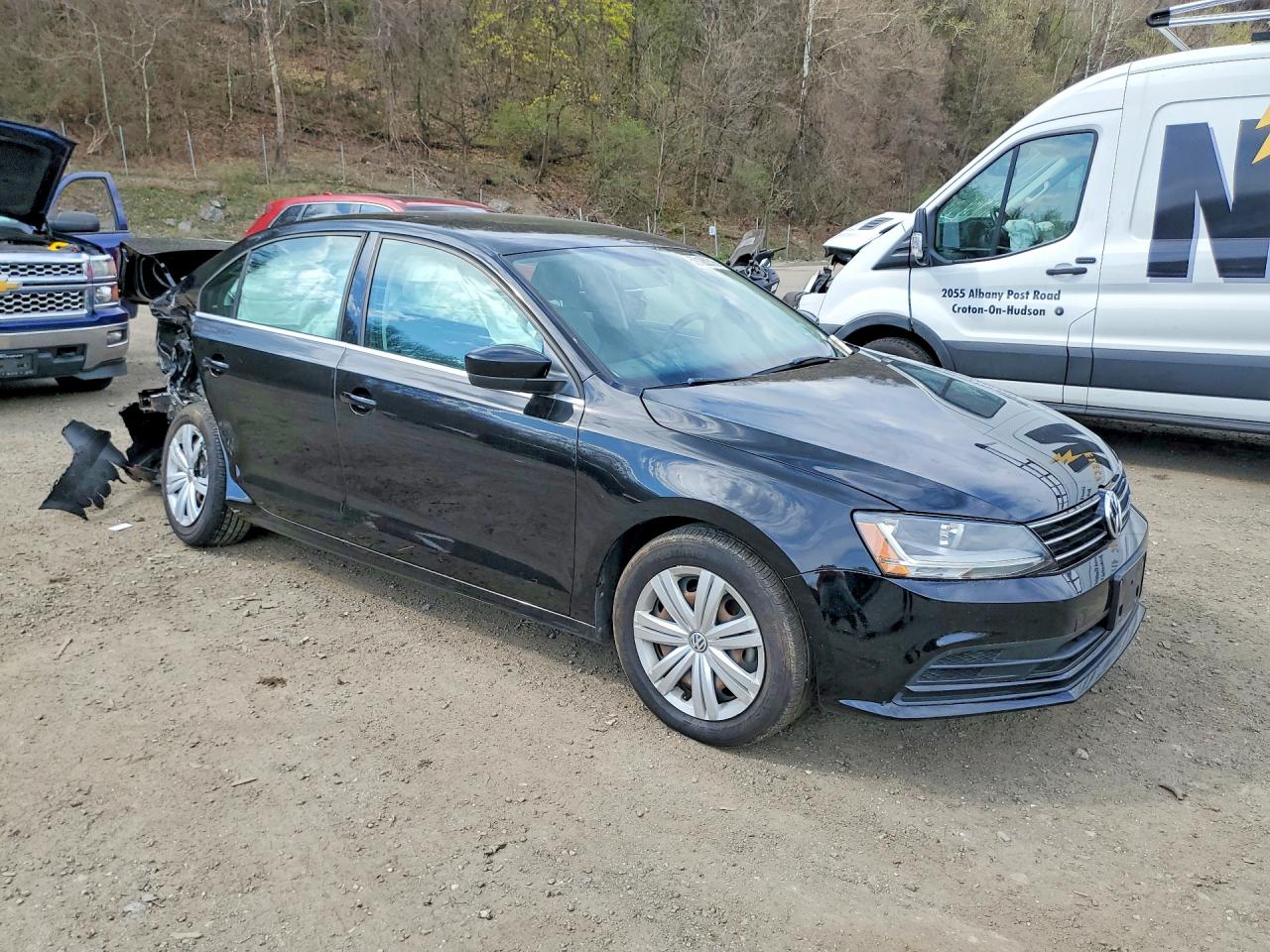 2017 VOLKSWAGEN JETTA S photo 10