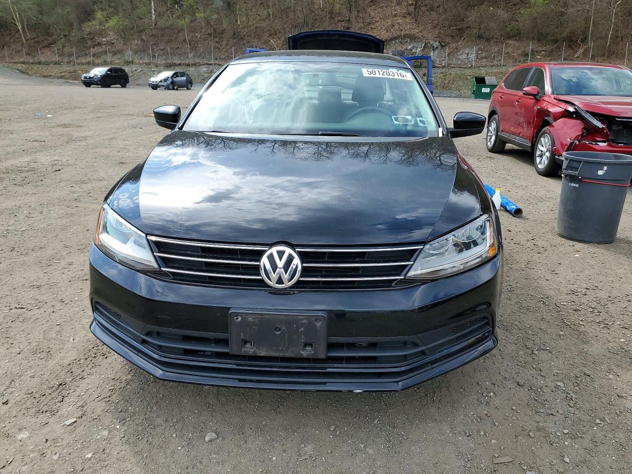 2017 VOLKSWAGEN JETTA S photo 13