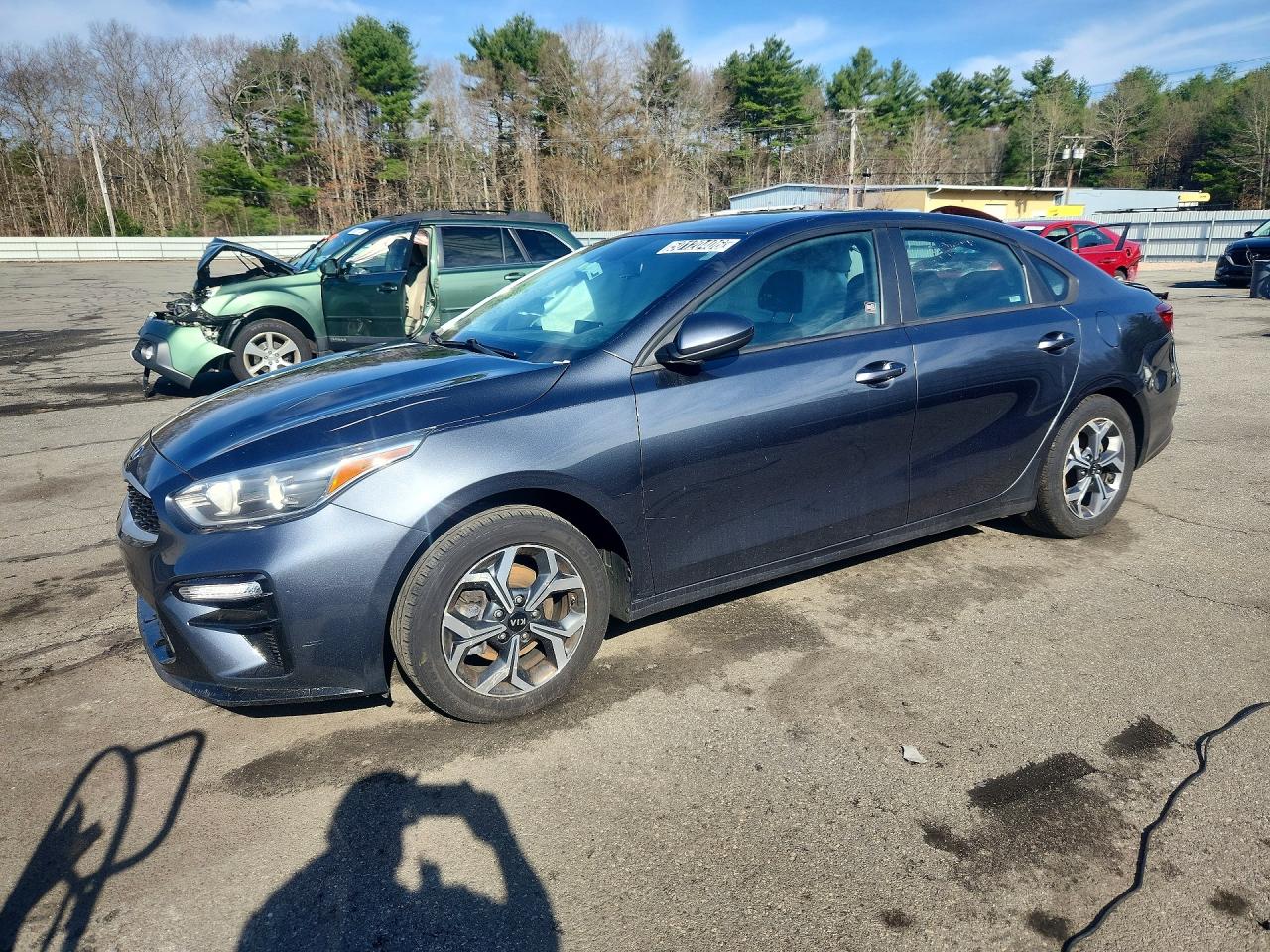 2021 KIA FORTE