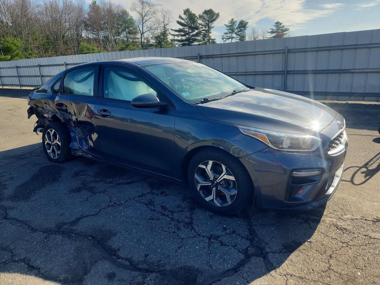 2021 KIA FORTE LXS photo 7