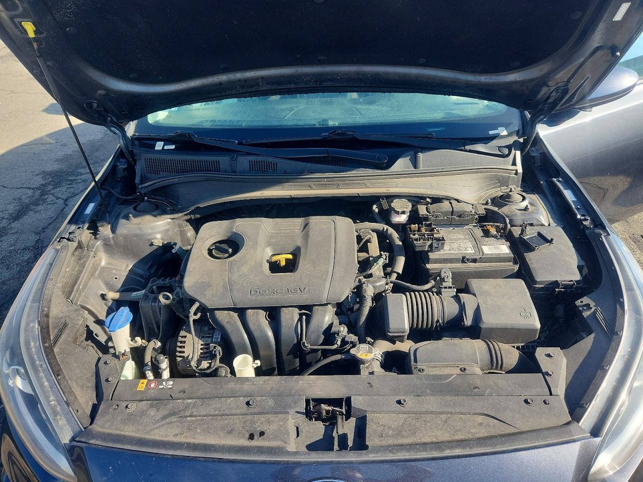 2021 KIA FORTE LXS photo 21