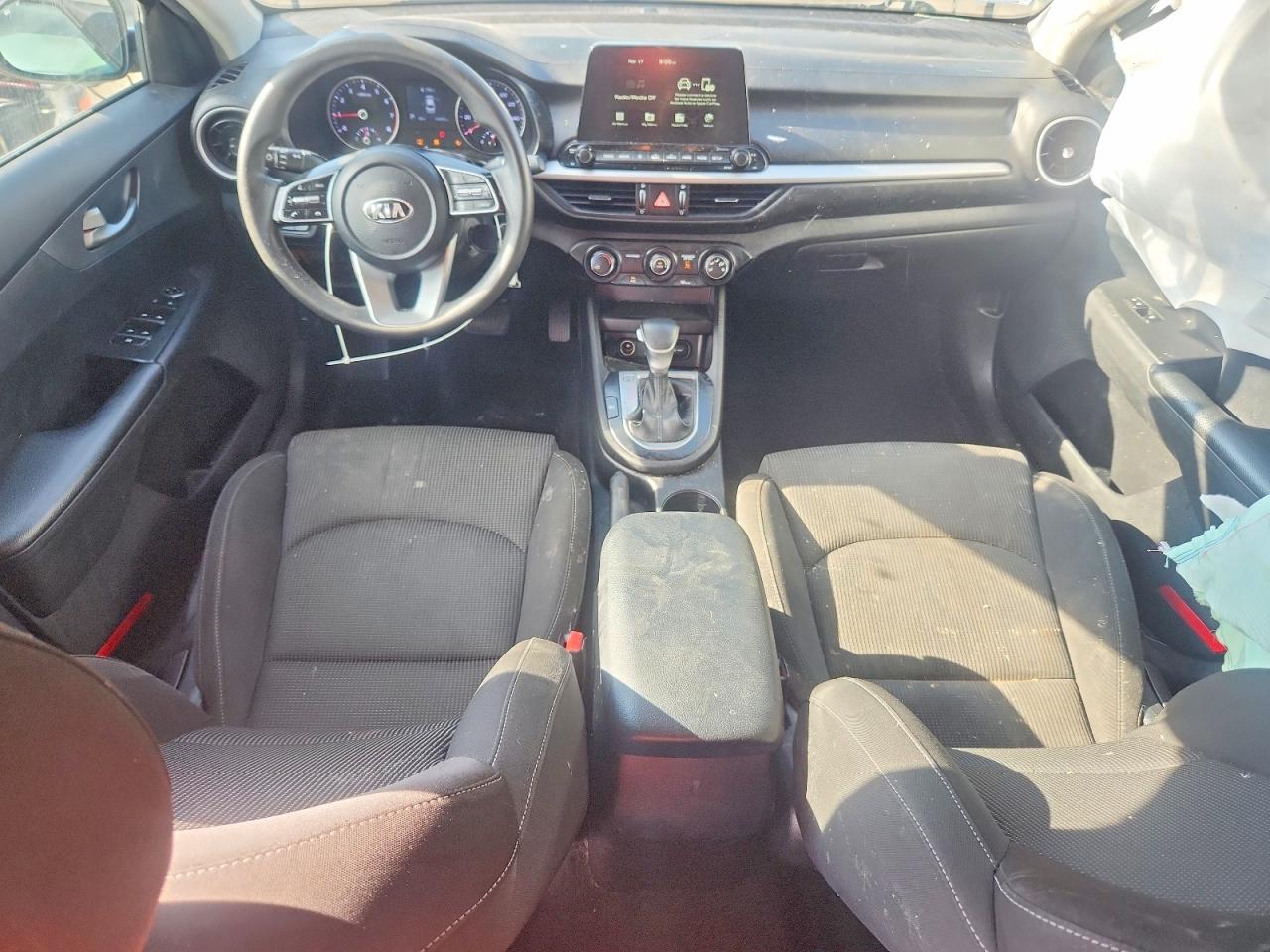 2021 KIA FORTE LXS photo 15