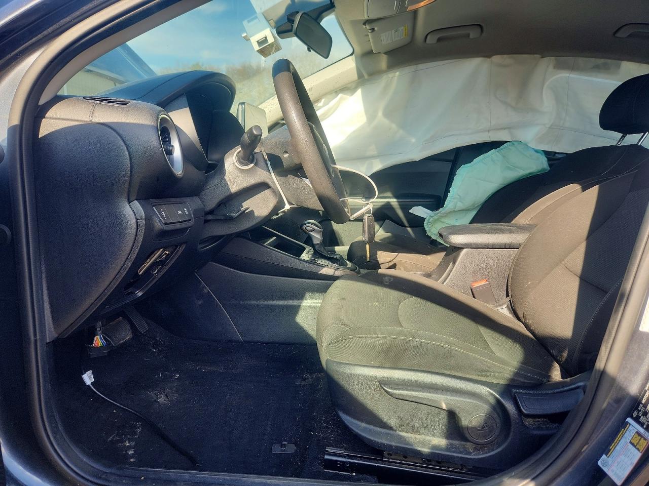 2021 KIA FORTE LXS photo 13
