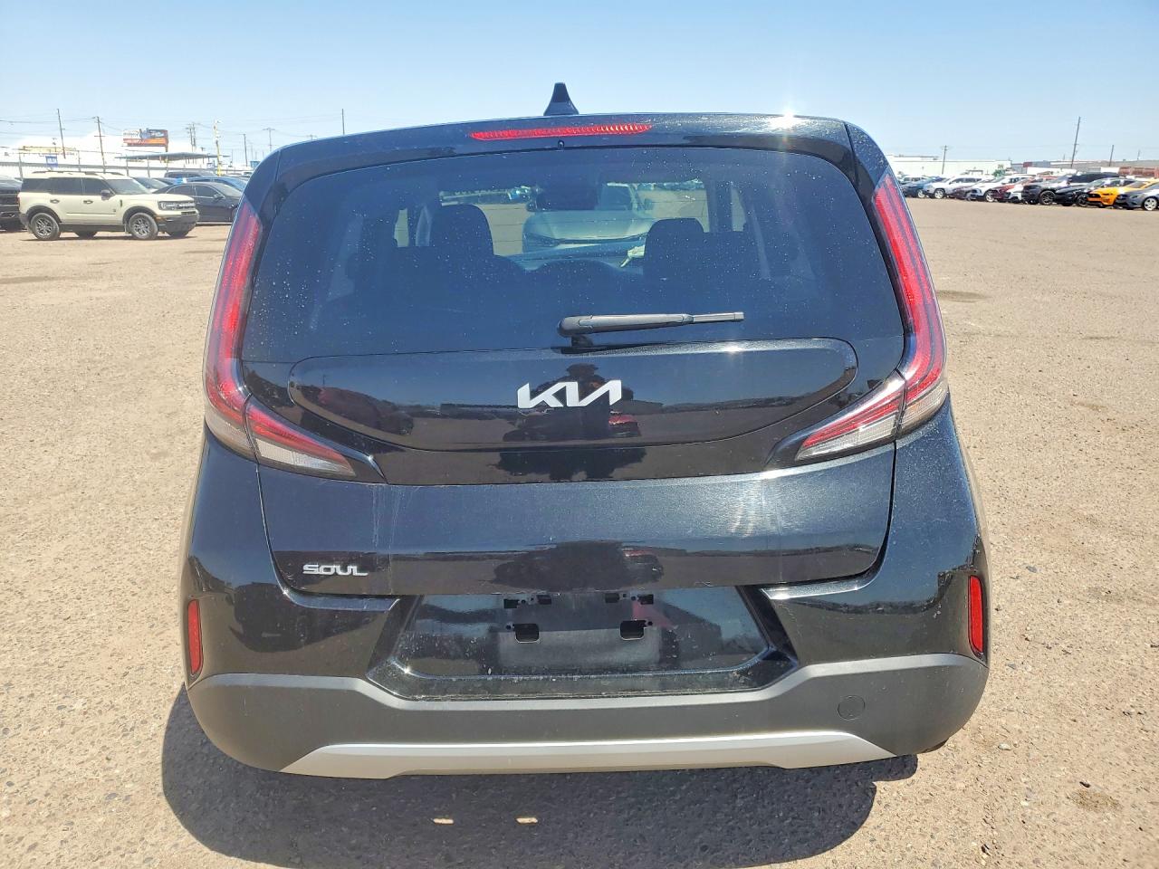 2025 KIA SOUL LX photo 6