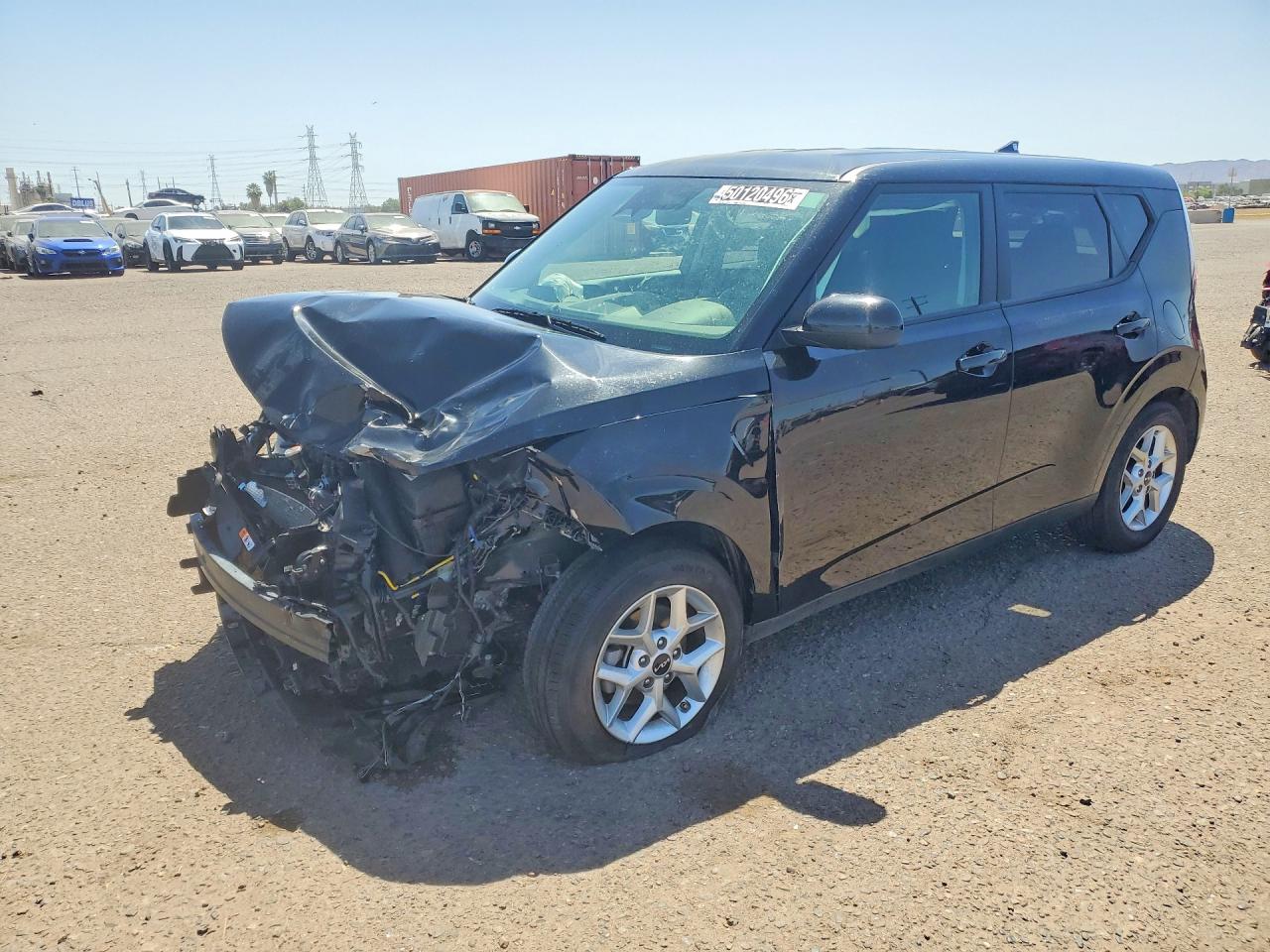 2025 KIA SOUL