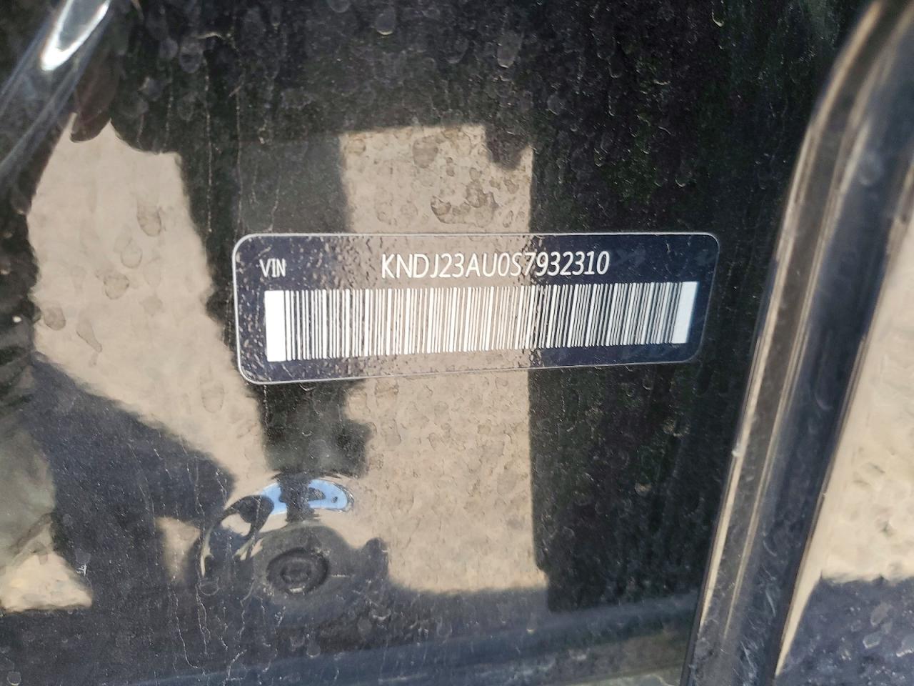 2025 KIA SOUL LX photo 12
