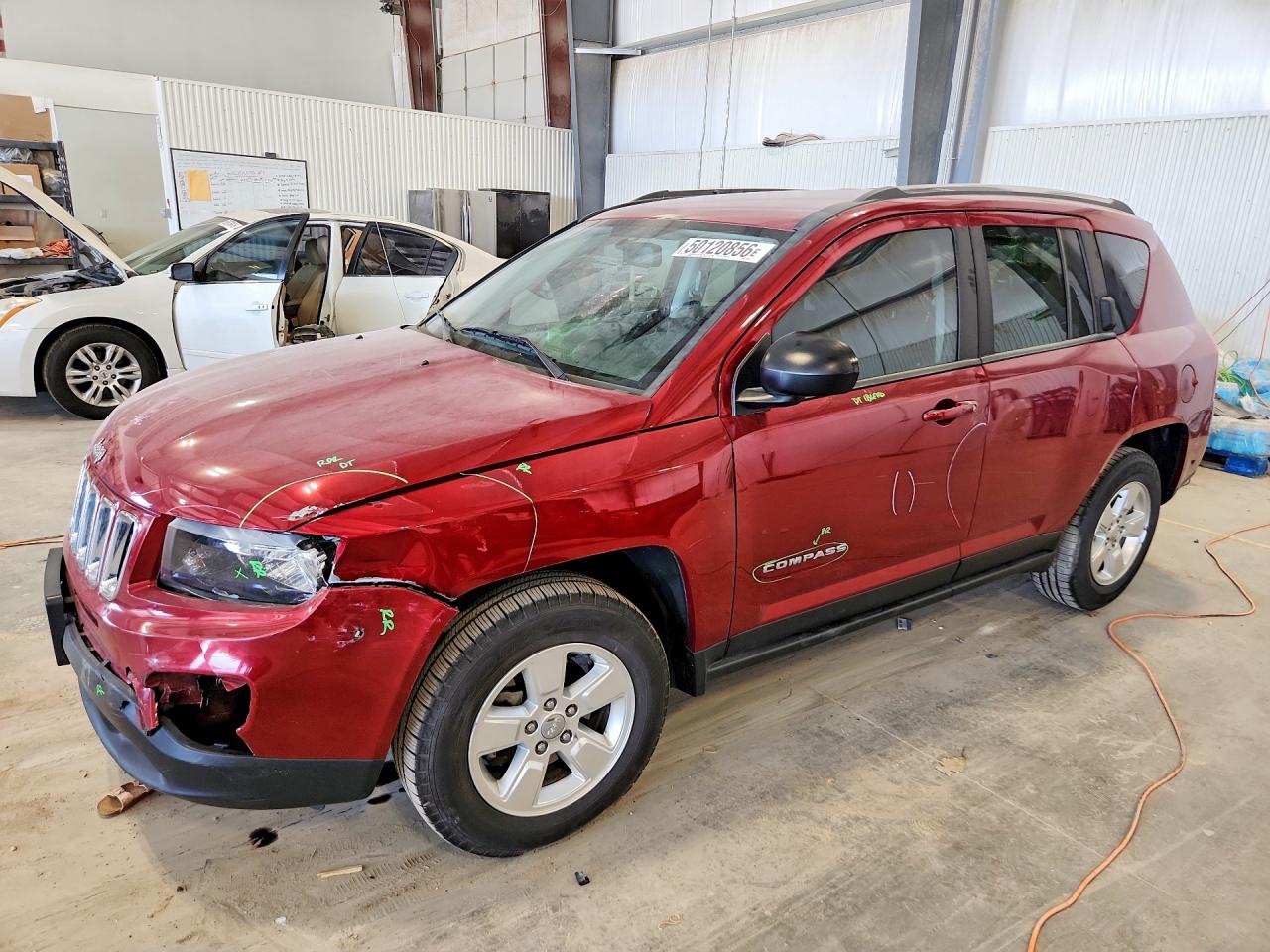 2014 JEEP COMPASS
