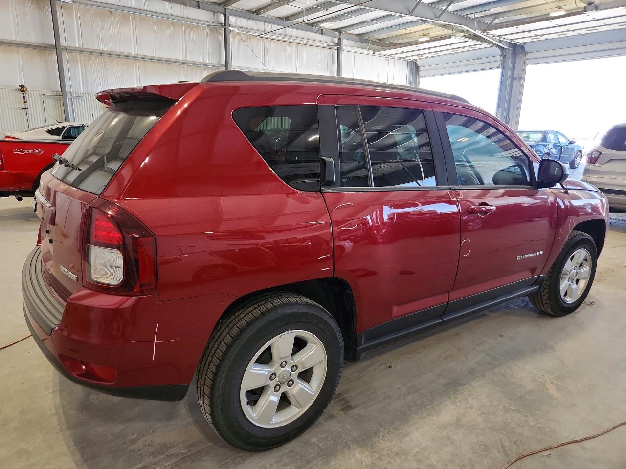2014 JEEP COMPASS SPORT photo 5