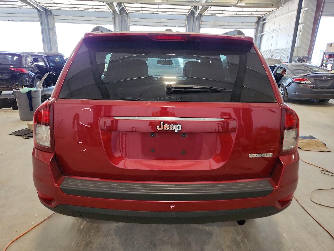 2014 JEEP COMPASS SPORT photo 11
