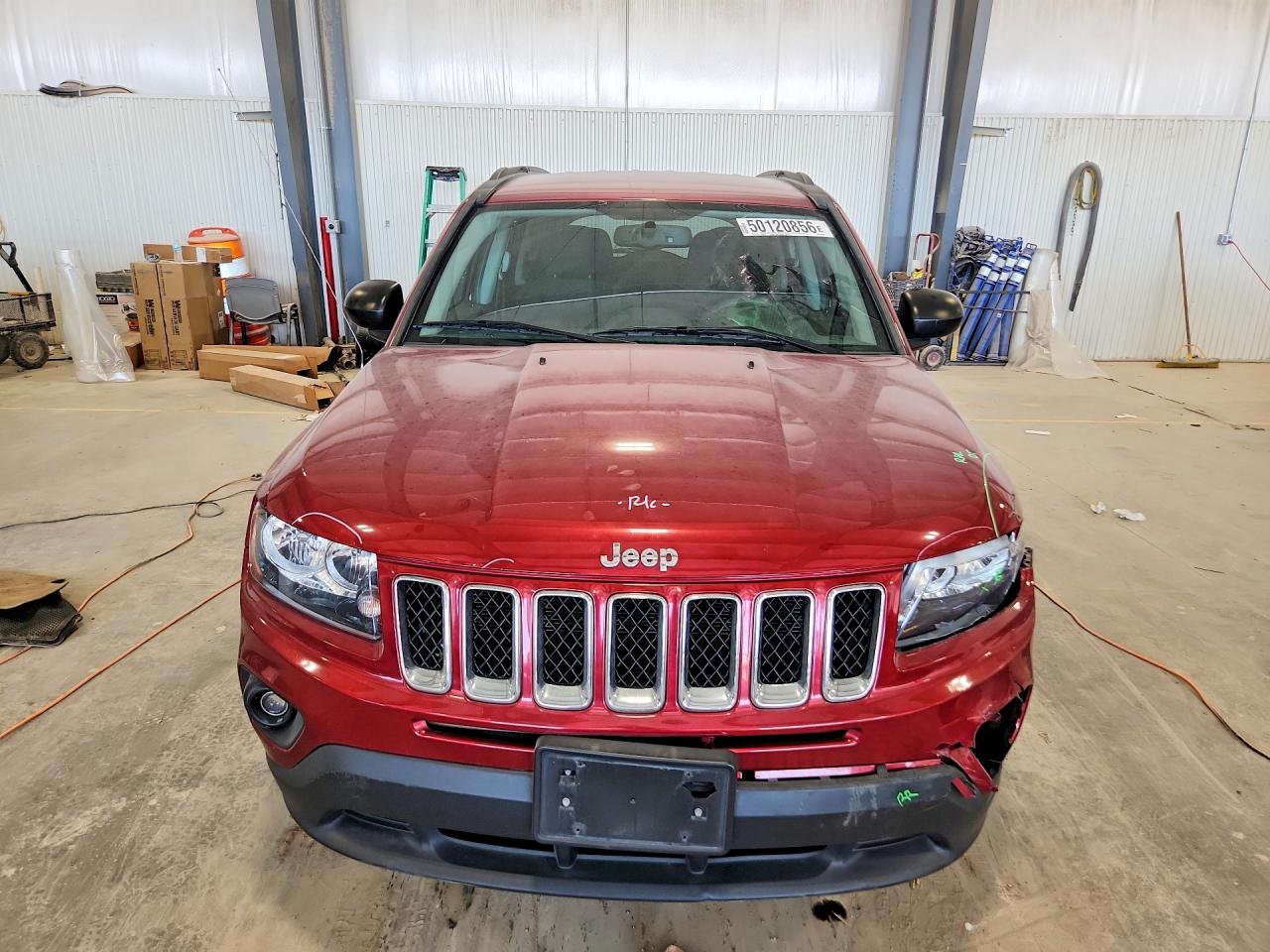 2014 JEEP COMPASS SPORT photo 9