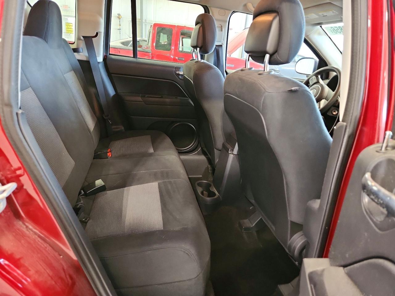 2014 JEEP COMPASS SPORT photo 21