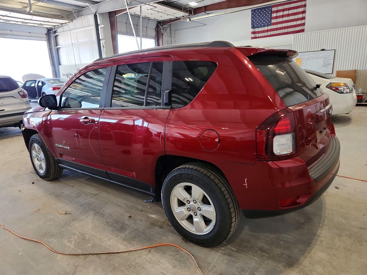 2014 JEEP COMPASS SPORT photo 3