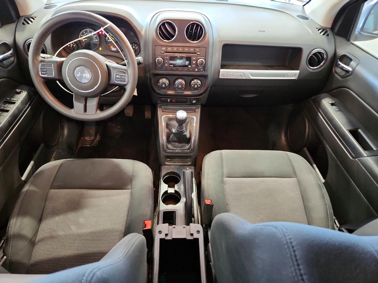 2014 JEEP COMPASS SPORT photo 15