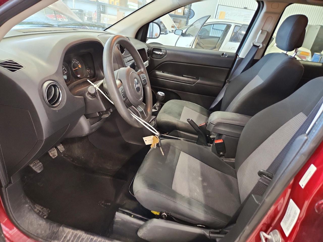 2014 JEEP COMPASS SPORT photo 13
