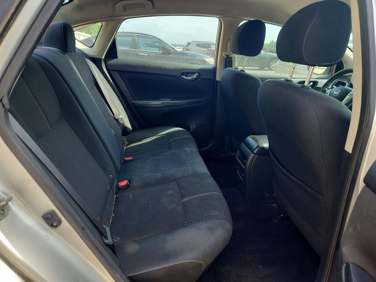 2017 NISSAN SENTRA S photo 19