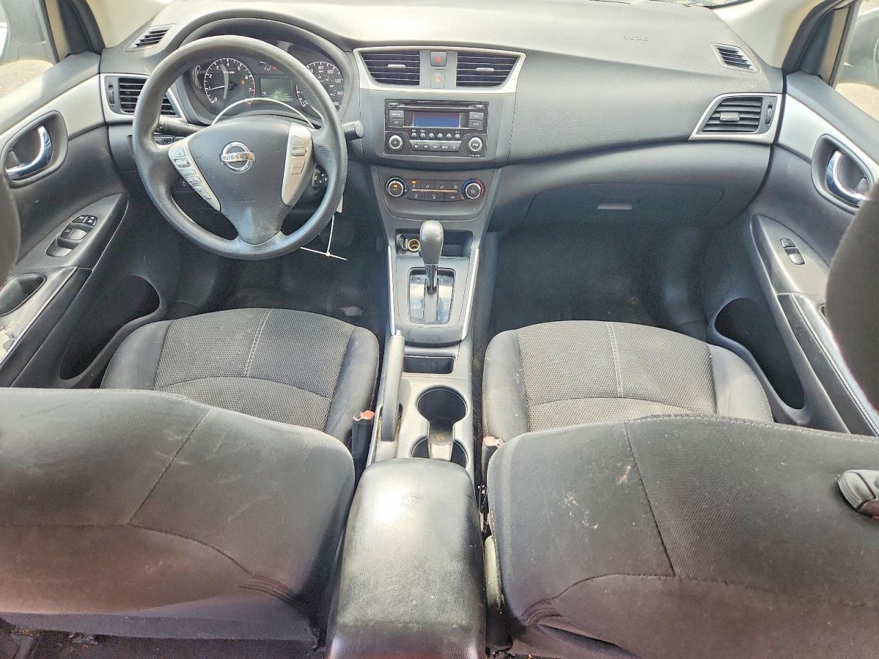 2017 NISSAN SENTRA S photo 15