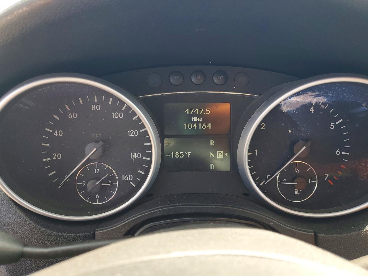 2011 MERCEDES-BENZ ML 350 photo 25