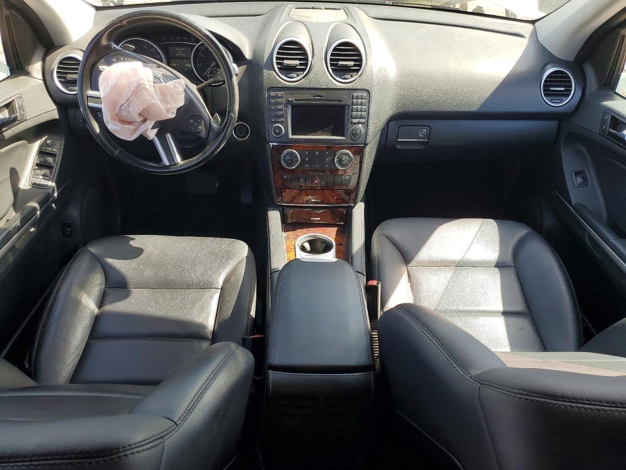 2011 MERCEDES-BENZ ML 350 photo 22