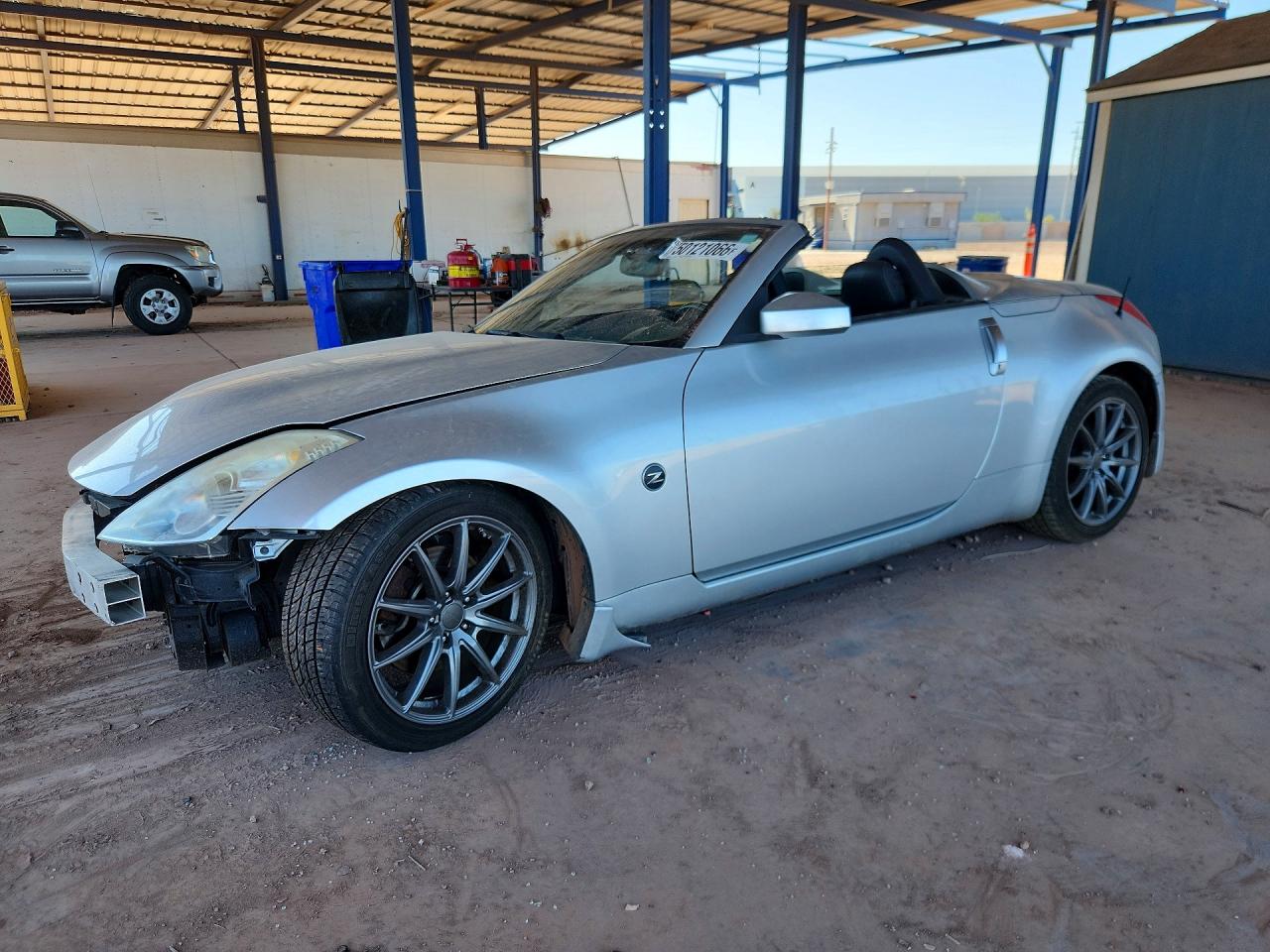 2007 NISSAN 350Z